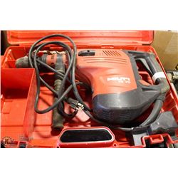 HILTI TE 70 POWER HAMMER DRILL 120V,