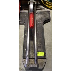 20" SUPER TILE CUTTER