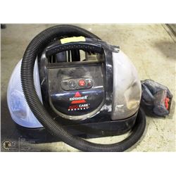 BISSEL AUTOCARE PRO HEAT STEAMING UNIT