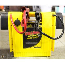 CARSTART CS2000 12V POWER SUPPLY