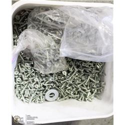 PAIL OF 1" PANHEAD SIZE 6 SCREWS
