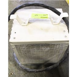 240V 4800W COMMERCIAL HEATER MODEL #: DCH-4831A