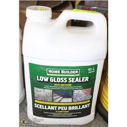 10L HOME BUILDER LOW GLOSS SEALER