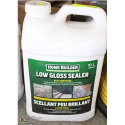 10L HOME BUILDER LOW GLOSS SEALER
