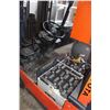 Image 5 : TOYOTA 5FBE18 ELECTRIC FORKLIFT S#: 26544 W/