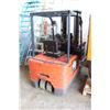 Image 7 : TOYOTA 5FBE18 ELECTRIC FORKLIFT S#: 26544 W/