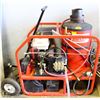 Image 1 : HOTSY 1075BE 3500PSI GAS PRESSURE WASHER WITH
