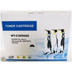 TONER CARTRIDGE NT-C3050XC BLACK