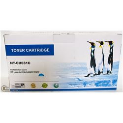 TONER CARTRIDGE NT-CH031 CYAN