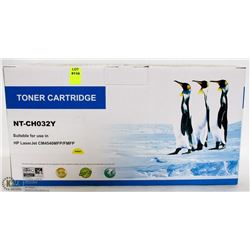 TONER CARTRIDGE NT-CH032 YELLOW