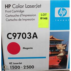 HP LASERJET PRINT CARTRIDGE C97003A MAGENTA