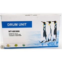DRUM UNIT-D0360