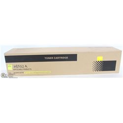 HP TONER CARTRIDGE (LASERJET 9500) YELLOW