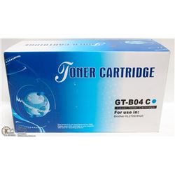 TONER CARTRIDGE GT-B04 CYAN