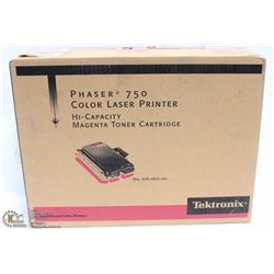 TEKTRONIX TONER PHASER 750 MAGENTA