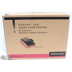 TEKTRONIX TONER PHASER 750 MAGENTA