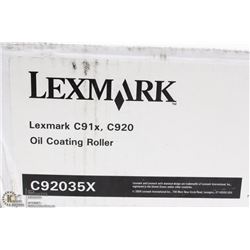 LEXMARK OIL COATING ROLLER C92035X