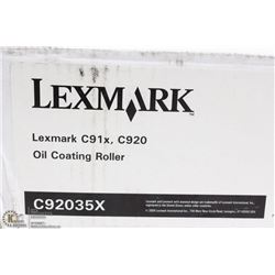 LEXMARK OIL COATING ROLLER C92035X