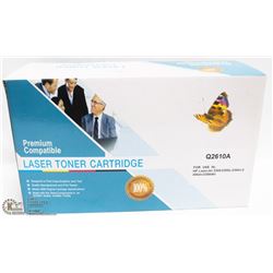 LASER TONER CARTRIDGE Q2610A
