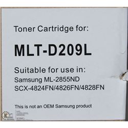 TONER CARTRIDGE MLT-D209L