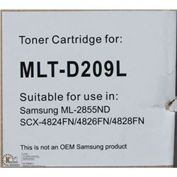 TONER CARTRIDGE MLT-D209L