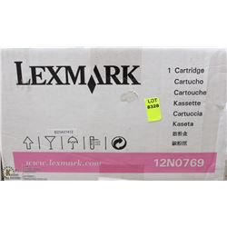 LEXMARK ORIGINAL 12N0769 MAGENTA