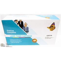 LASER TONER CARTRIDGE C9731A