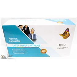 LASER TONER CARTRIDGE C9731A
