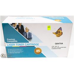 LASER TONER CARTRIDGE Q6470A