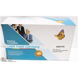 LASER TONER CARTRIDGE Q6473A