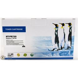 TONER CARTRIDGE NT-PB750 BLACK