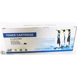 TONER CARTRIDGE NT-OKI330BK BLACK