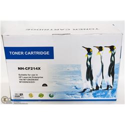 TONER CARTRIDGE NH-CF214X BLACK