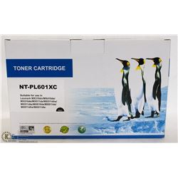 TONER CARTRIDGE NT-PL601XC