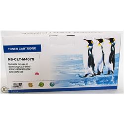TONER CARTRIDGE NS-CLT-M407S MAGENTA