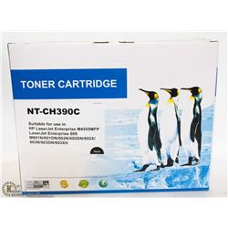 TONER CARTRIDGE NT-CH390C BLACK