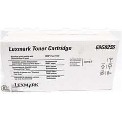 LEXMARK TONER UNIT 69G8256