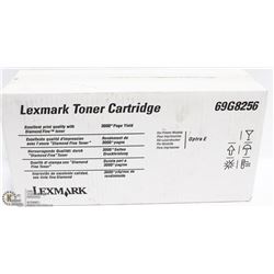 LEXMARK TONER UNIT 69G8256
