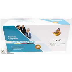 LASER TONER CARTRIDGE TN360