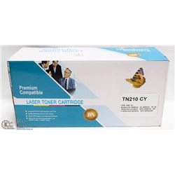 LASER TONER CARTRIDGE TN210 CYAN