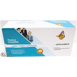 LASER TONER CARTRIDGE C9701A/3961A