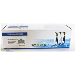 TONER CARTRIDGE NH-CF401X/201X CYAN