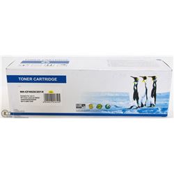 TONER CARTRIDGE NH-CF402X/201X YELLOW