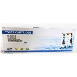 TONER CARTRIDGE NT-CH531 CYAN