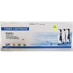 TONER CARTRIDGE NT-CH532 YELLOW