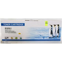 TONER CARTRIDGE NT-CH532 YELLOW