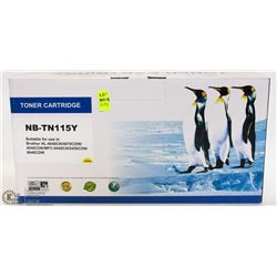 TONER CARTRIDGE NB-TN115Y YELLOW