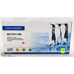 TONER CARTRIDGE NB-TN115M MAGENTA