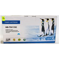 TONER CARTRIDGE NB-TN115C CYAN