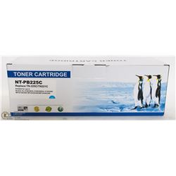 TONER CARTRIDGE NT-PB225 CYAN